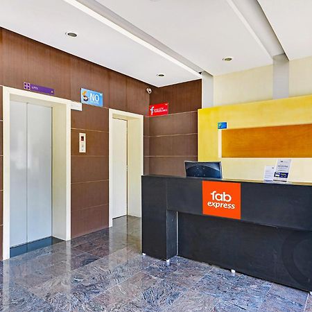 Fabexpress B Zone - Nr Us Consulate Ξενοδοχείο Τσενάι Εξωτερικό φωτογραφία